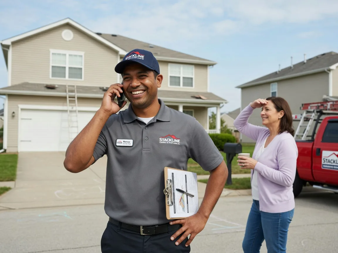 Chimney flashing repair Drumright, OK FAQs